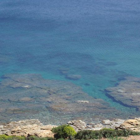 Villetta Sul Mare, Panoramica 빌라푸주 외부 사진