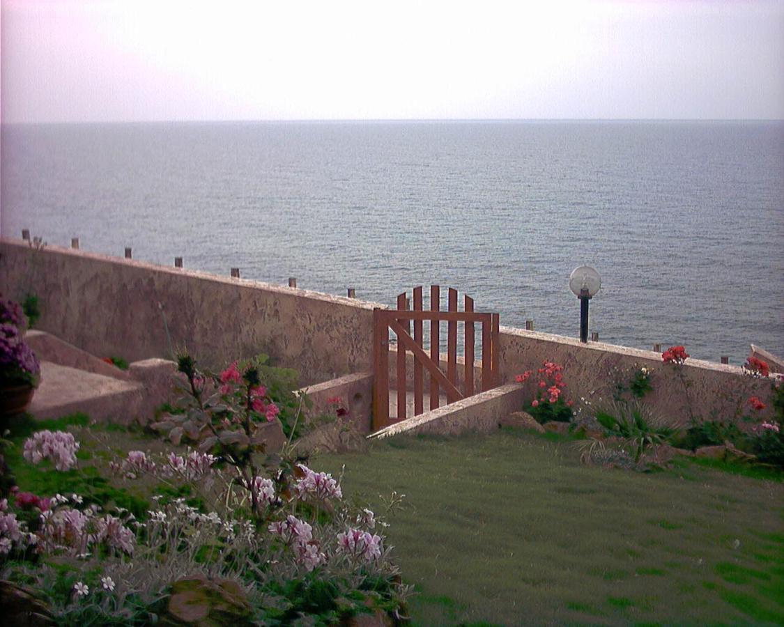 Villetta Sul Mare, Panoramica 빌라푸주 외부 사진