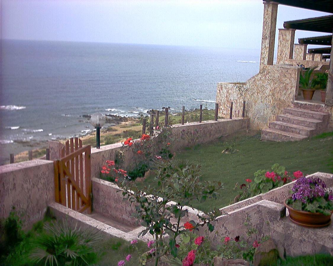 Villetta Sul Mare, Panoramica 빌라푸주 외부 사진
