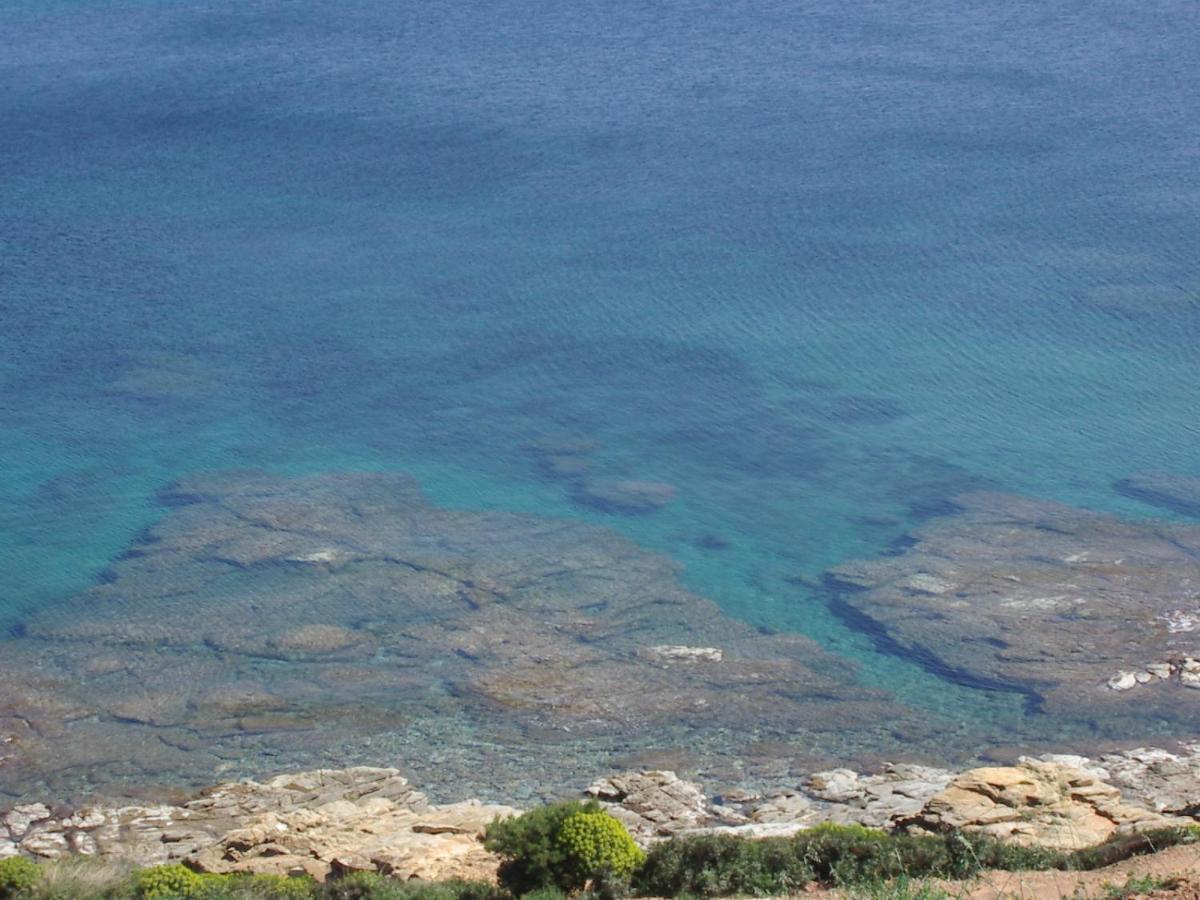 Villetta Sul Mare, Panoramica 빌라푸주 외부 사진