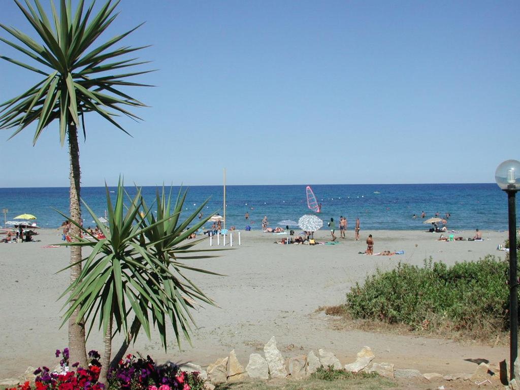 Villetta Sul Mare, Panoramica 빌라푸주 외부 사진