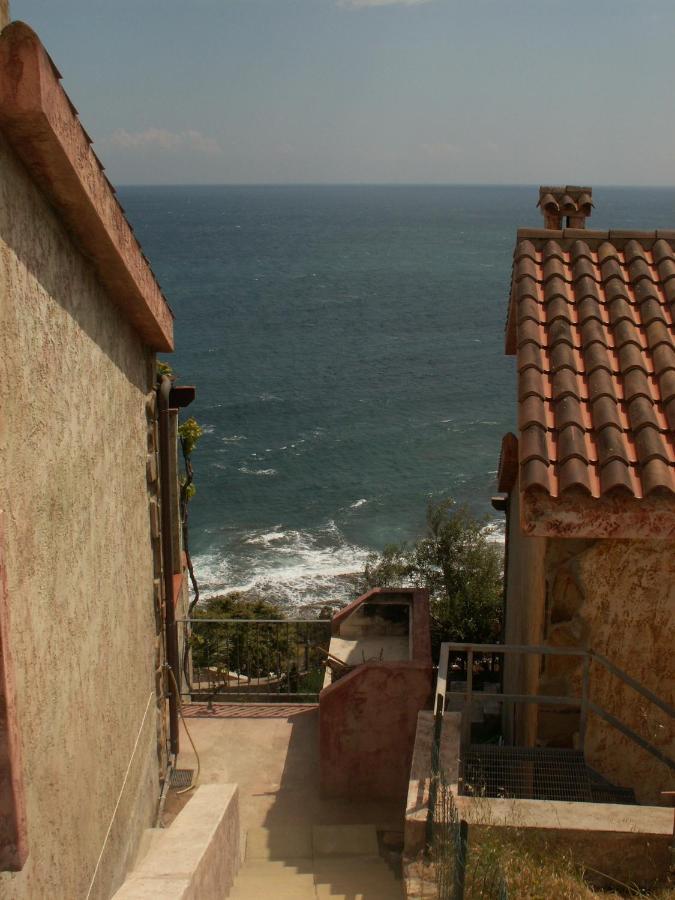 Villetta Sul Mare, Panoramica 빌라푸주 외부 사진